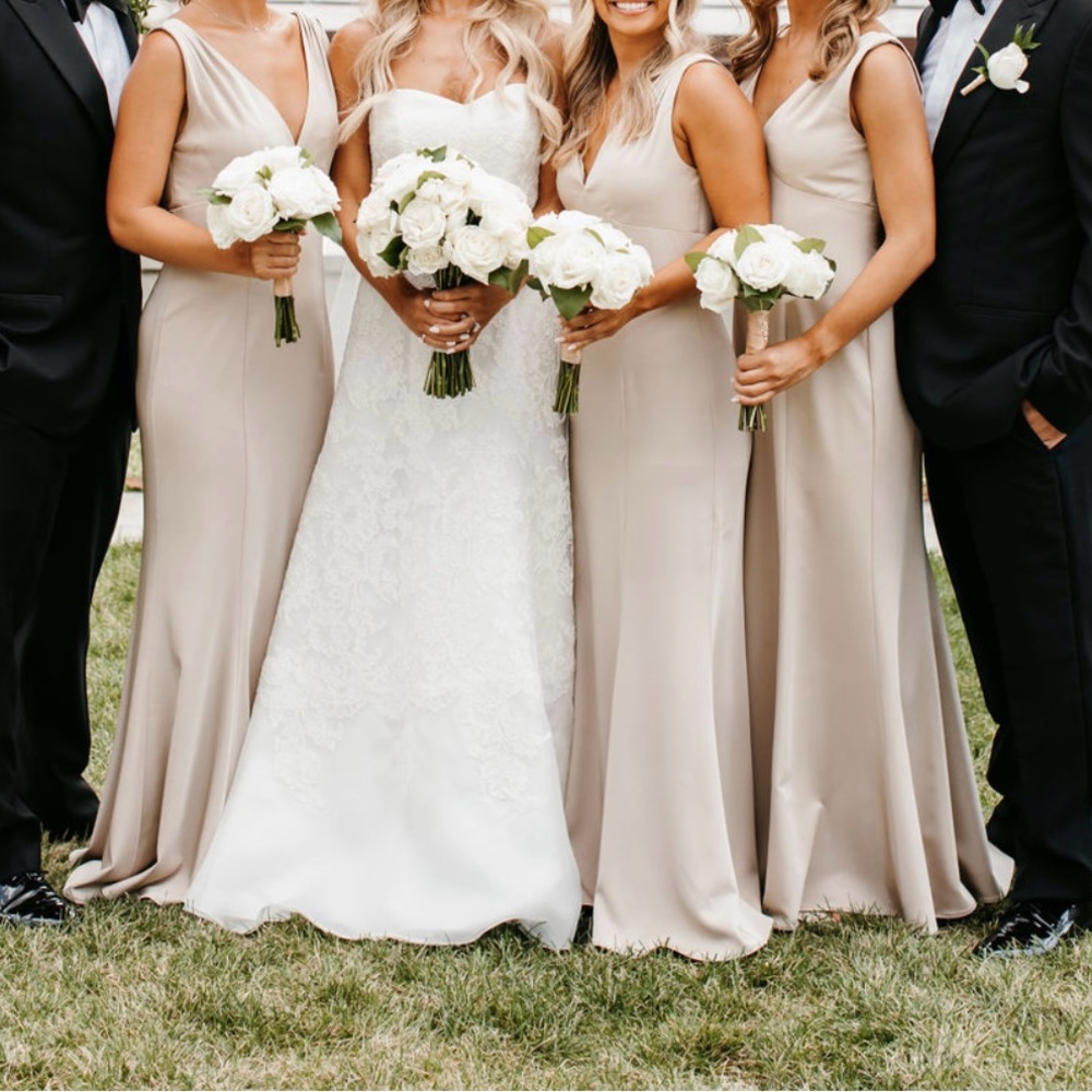 Marchesa Bridesmaid Dresses (have 2)